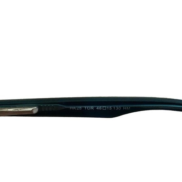 Hot Kiss Junior Eyeglasses, Model HK28, size 46-15-130 Youth Flex Temples - Picture 6 of 11